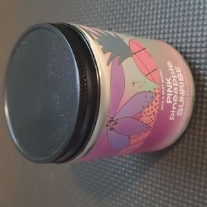 Pink pineapple sunrise 🌅